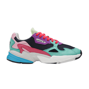 adidas Falcon Collegiate Navy Multi-Color (Women's)