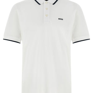 Hugo Boss Parlay 190 Polo Shirt