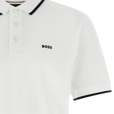 Hugo Boss Parlay 190 Polo Shirt