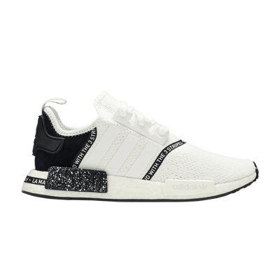 adidas NMD R1 Speckle Pack White