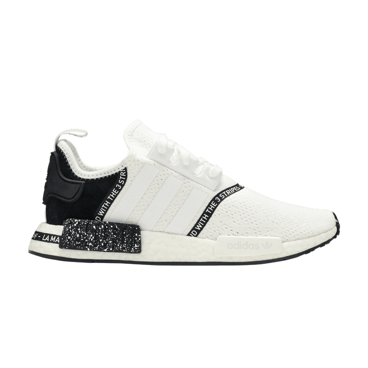 adidas NMD R1 Speckle Pack White