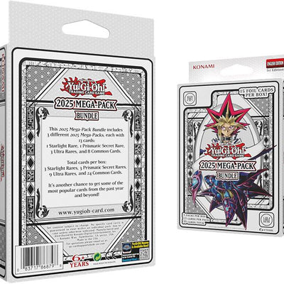 2025 Mega-Pack - Bundle Tuck Box