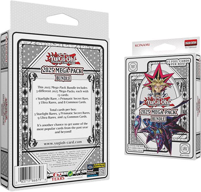 2025 Mega-Pack - Bundle Tuck Box