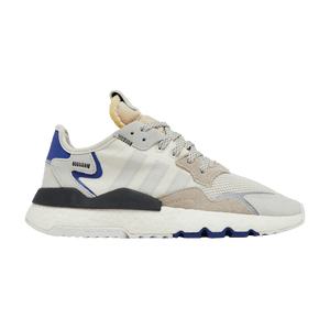 adidas Nite Jogger Grey One Active Blue