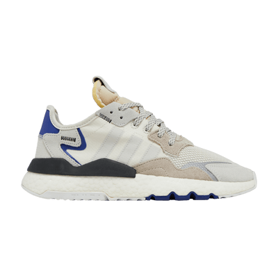 adidas Nite Jogger Grey One Active Blue