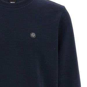 Hugo Boss Logo Sweatshirt