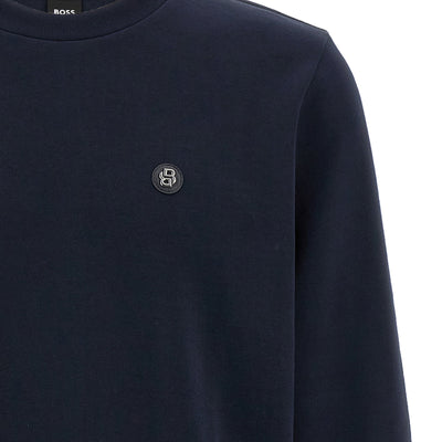 Hugo Boss Logo Sweatshirt