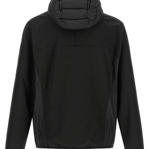 Hugo Boss Two-material Hoodie