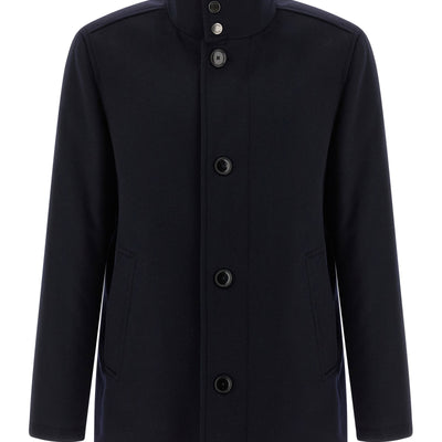 Hugo Boss H-coxtan-234 Coat