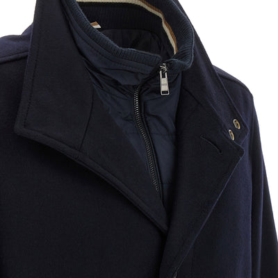 Hugo Boss H-coxtan-234 Coat