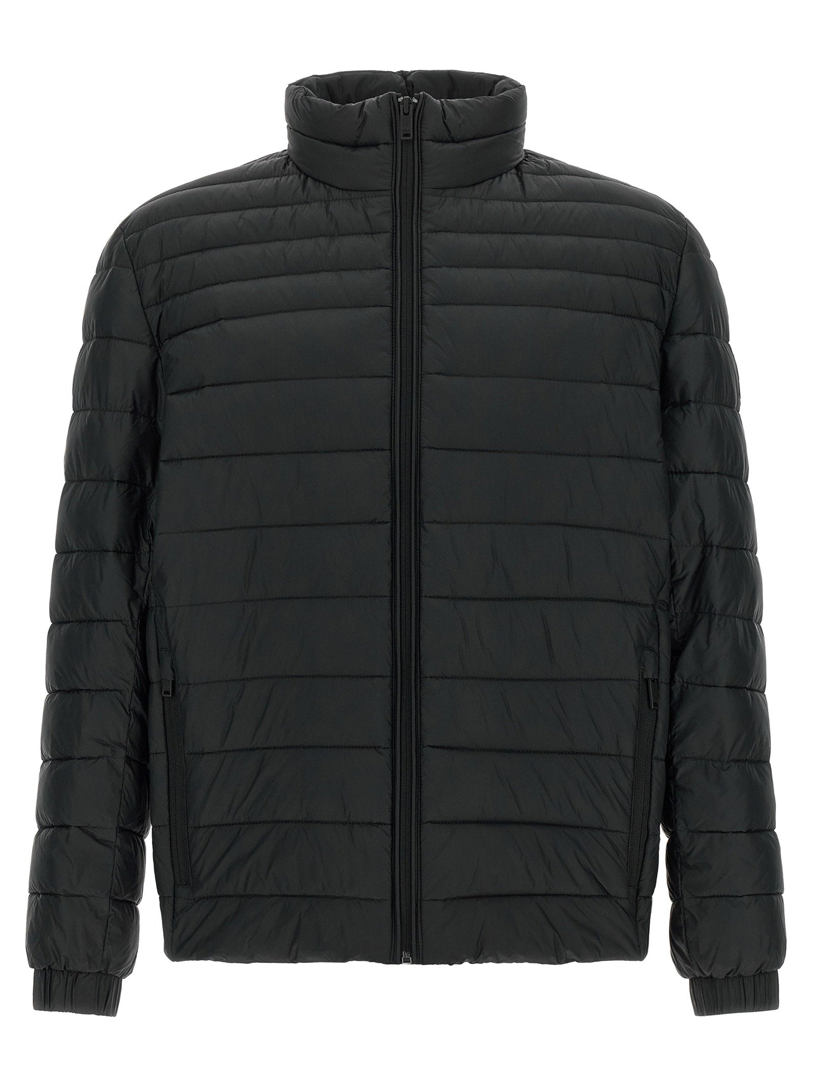 Hugo Boss Quilted Down Jacket