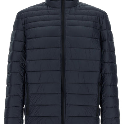 Hugo Boss Quilted Down Jacket