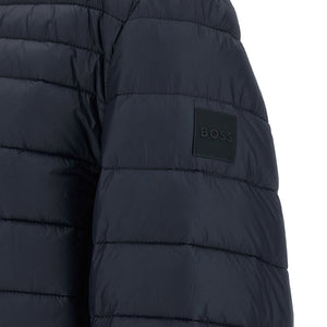 Hugo Boss Quilted Down Jacket