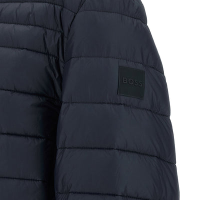 Hugo Boss Quilted Down Jacket