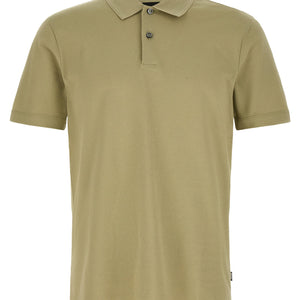 Hugo Boss Honeycomb Polo Shirt