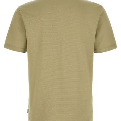 Hugo Boss Honeycomb Polo Shirt