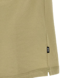 Hugo Boss Honeycomb Polo Shirt