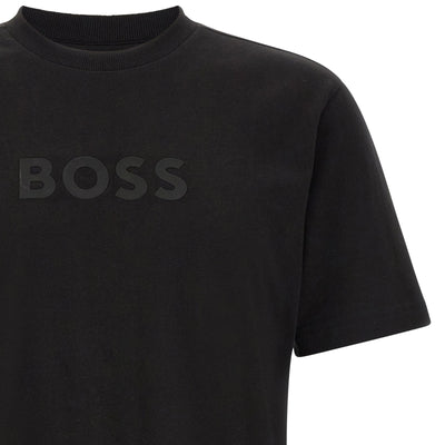 Hugo Boss Logo Print T-shirt