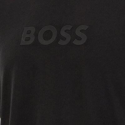 Hugo Boss Logo Print T-shirt