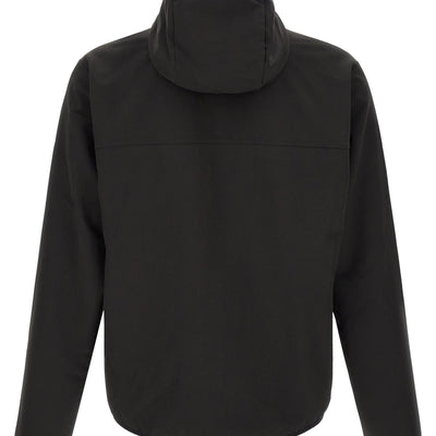 Hugo Boss Litewear Hooded Jacket