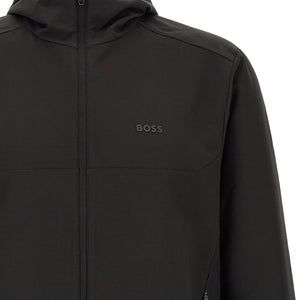 Hugo Boss Litewear Hooded Jacket