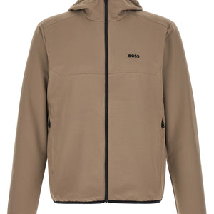 Hugo Boss Litewear Hooded Jacket