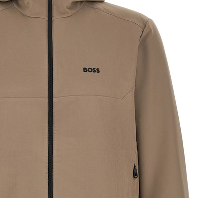 Hugo Boss Litewear Hooded Jacket