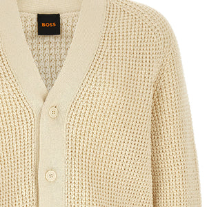 Hugo Boss Honeycomb Cardigan