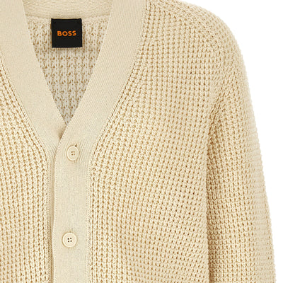 Hugo Boss Honeycomb Cardigan