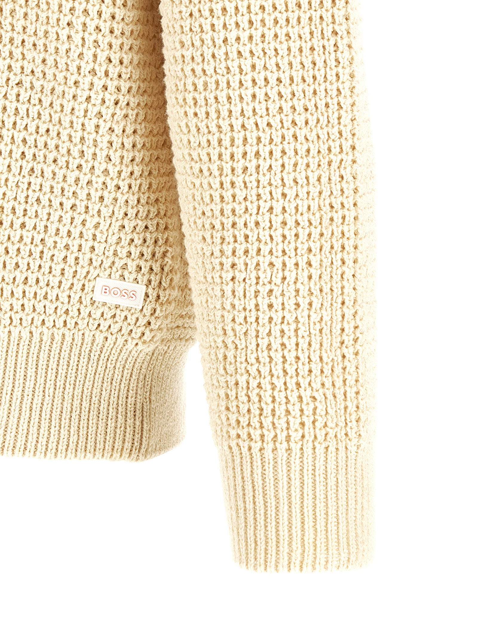 Hugo Boss Honeycomb Cardigan