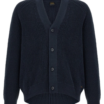 Hugo Boss Honeycomb Cardigan