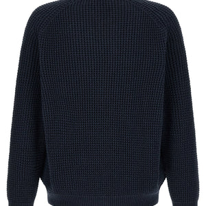 Hugo Boss Honeycomb Cardigan