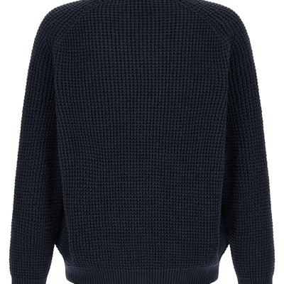 Hugo Boss Honeycomb Cardigan