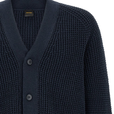 Hugo Boss Honeycomb Cardigan
