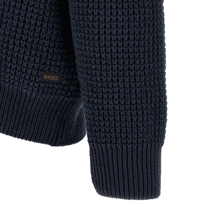 Hugo Boss Honeycomb Cardigan