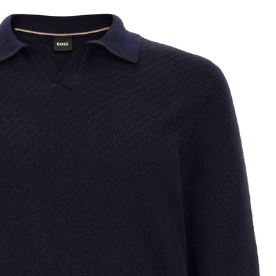 Hugo Boss H-lomarino Polo Shirt