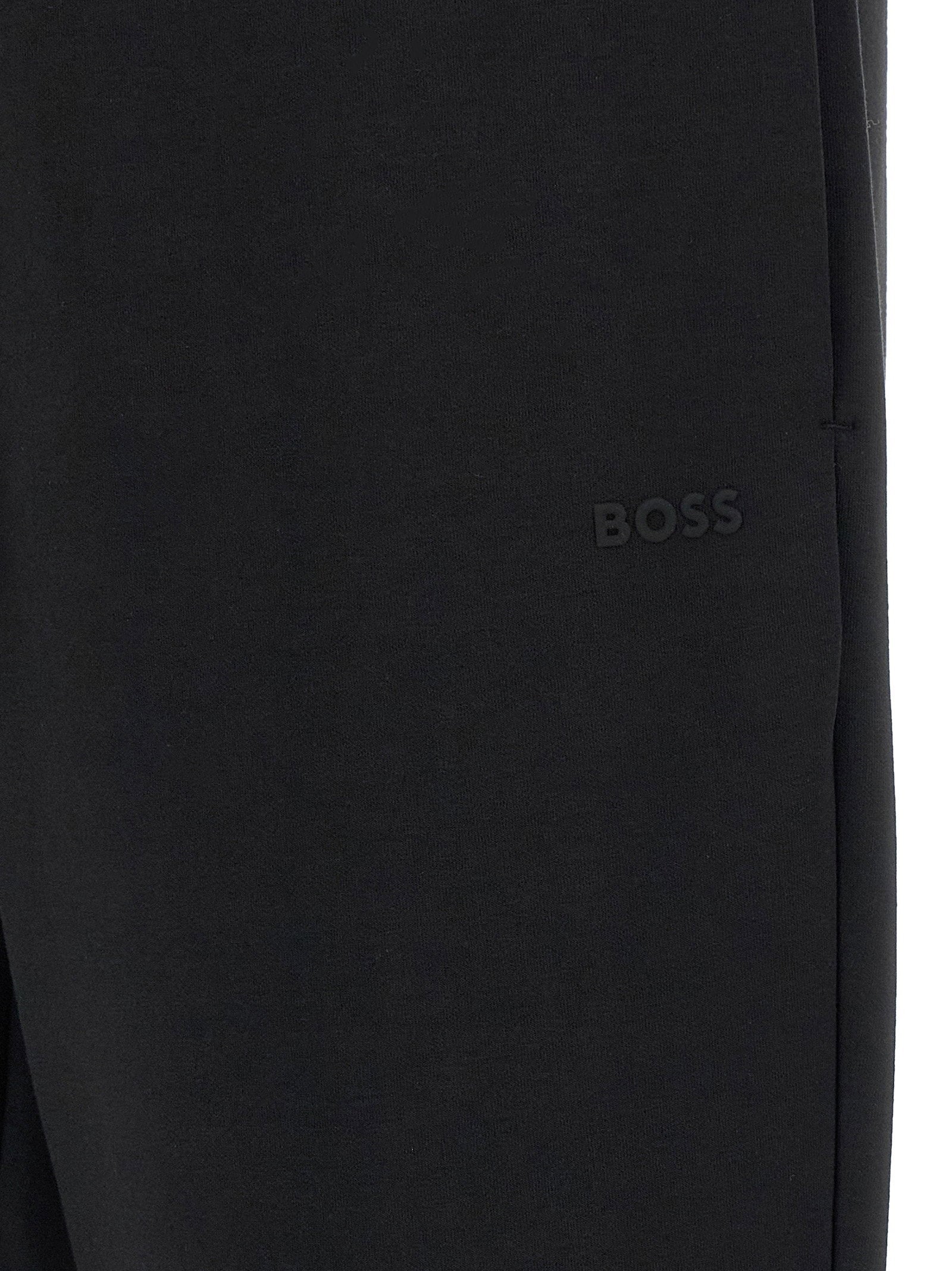 Hugo Boss Cotton Trousers