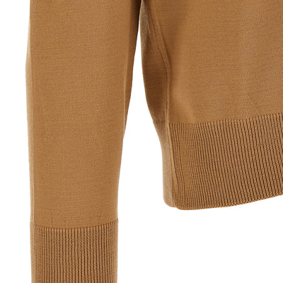 Hugo Boss Shaved Knit Cardigan