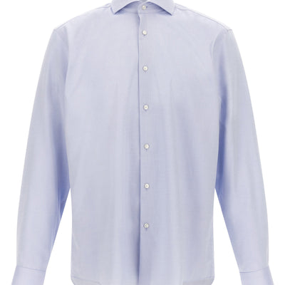 Hugo Boss Oxford Cotton Shirt