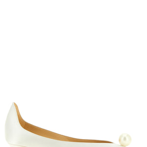 Magda Butrym Pearl Pumps