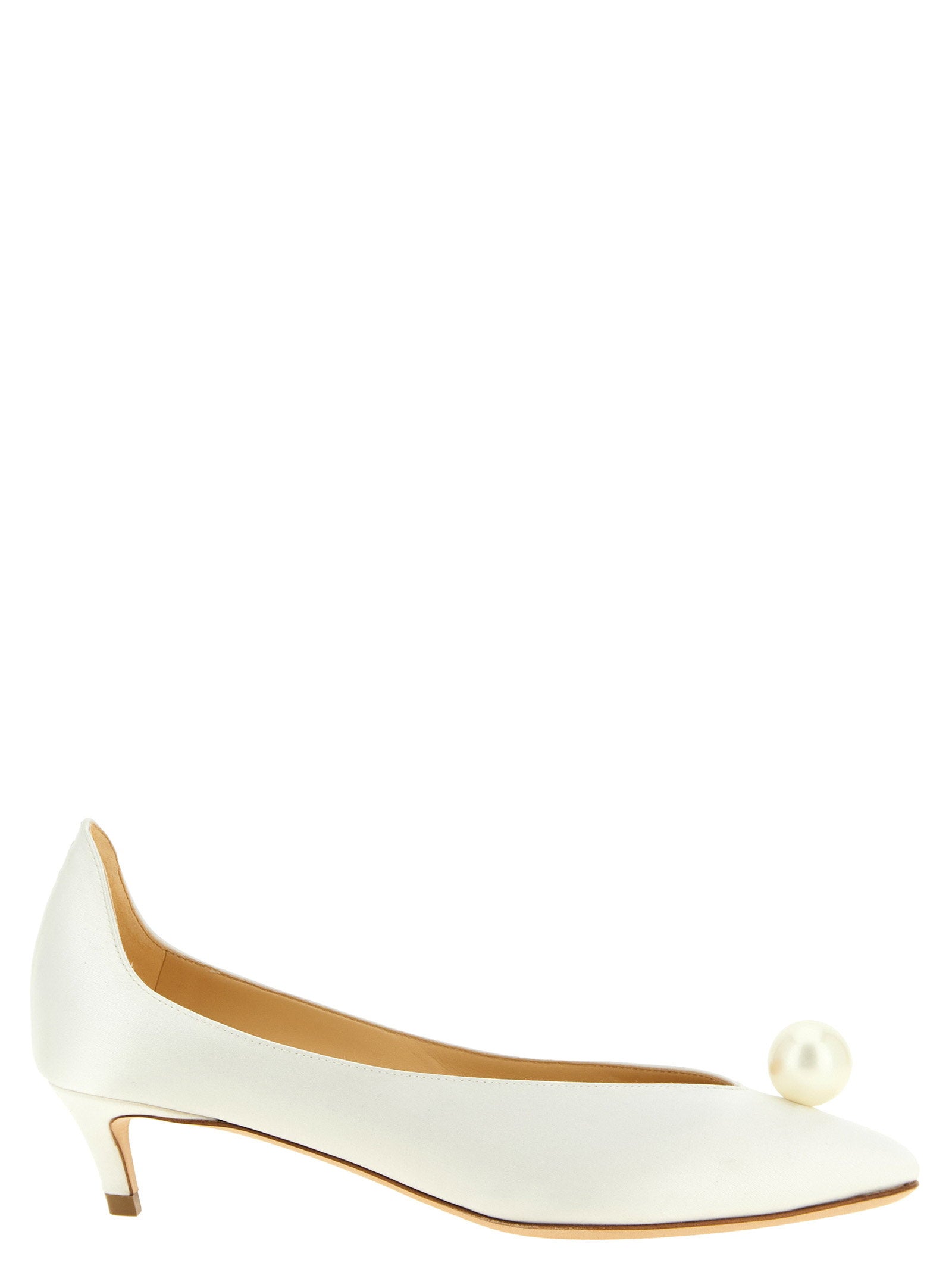 Magda Butrym Pearl Pumps