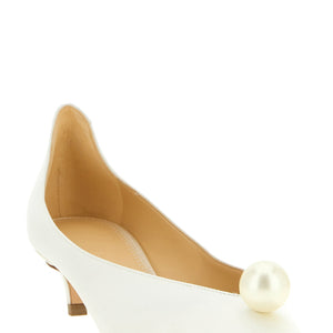 Magda Butrym Pearl Pumps