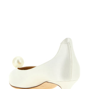 Magda Butrym Pearl Pumps
