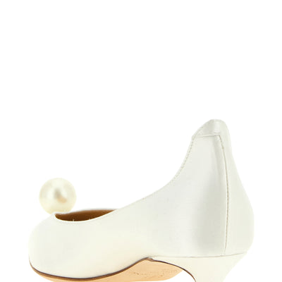 Magda Butrym Pearl Pumps