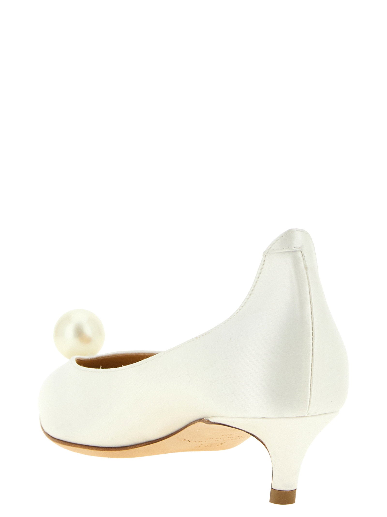 Magda Butrym Pearl Pumps