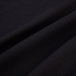 The Art Black Oversized Fit T-Shirt
