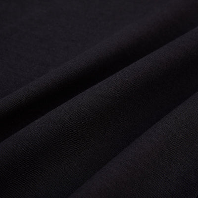 The Art Black Oversized Fit T-Shirt