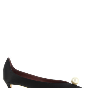 Magda Butrym Pearl Pumps