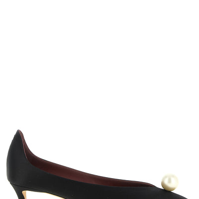 Magda Butrym Pearl Pumps
