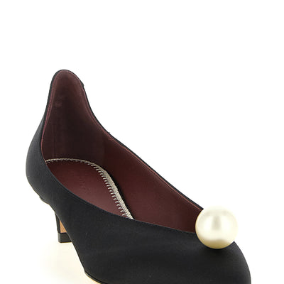 Magda Butrym Pearl Pumps